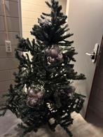 Kerstboom 1.90 cm + 30 glazen kerstballen intratuin nieuw, Diversen, Ophalen of Verzenden, Zo goed als nieuw