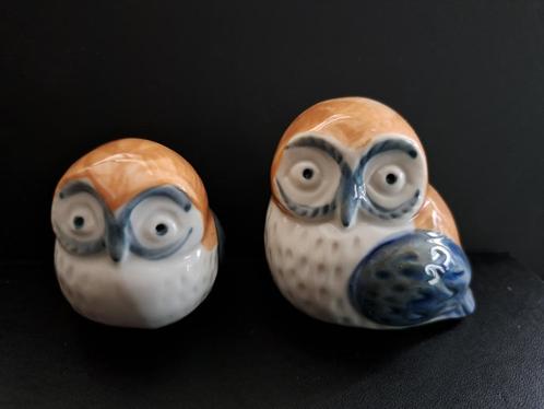 Mooie uiltjes vaga international, Verzamelen, Beelden en Beeldjes, Zo goed als nieuw, Dier, Ophalen of Verzenden