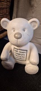 Riviera maison spaarpot Beer, Ophalen of Verzenden, Zo goed als nieuw, Steen, Aardewerk of Keramiek, Dier