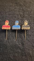 Bromsnor speldjes, Verzamelen, Verzenden, Zo goed als nieuw, Figuurtje, Speldje of Pin