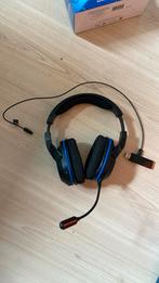 Turtle beach wireless gaming headset, Computers en Software, Headsets, Ophalen of Verzenden, Zo goed als nieuw