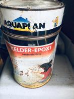 aquaplan  Kelder eopxy, Doe-het-zelf en Verbouw, Overige materialen, Nieuw, Minder dan 5 m², Muurisolatie