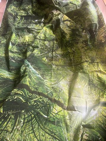 Fotodoek jungle beschikbaar voor biedingen