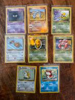 Pokemon Base Set 2 Kaarten., Ophalen of Verzenden, Gebruikt, Meerdere kaarten