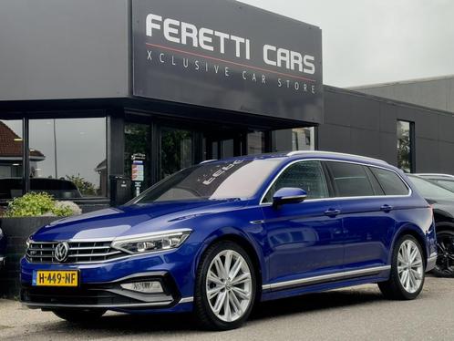 Volkswagen Passat Variant 1.5 TSI AUT7 R-LINE ELEGANCE PANOA, Auto's, Volkswagen, Te koop, Passat, ABS, Achteruitrijcamera, Adaptive Cruise Control