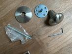 deurknop voordeur - nieuw in doos, Ophalen of Verzenden, Gebruikt, Koper of Messing, Klink of Kruk