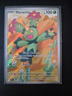 093 Maractus Black Bolt Pokemon TCG, Ophalen of Verzenden, Zo goed als nieuw