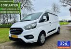 Ford Transit Custom 320 2.0 TDCI L2H2 Trend  59141km, Voorwielaandrijving, 15 km/l, Gebruikt, 4 cilinders