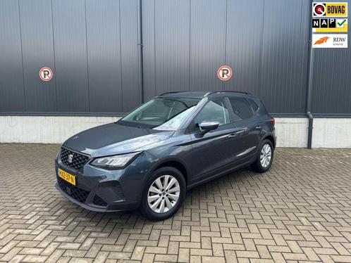 Seat ARONA 1.0 TSI Style / climate / cruise / PDC / Navi !, Auto's, Seat, Particulier, Te koop, Arona, ABS, Airbags, Airconditioning