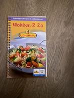 Wokken en zo  Bordevol recepten van Conimex, Ophalen of Verzenden, Zo goed als nieuw, Nederland en België