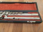 Zilveren Hernals dwarsfluit, Ogawa Kakki, Limited, 59., Muziek en Instrumenten, Ophalen of Verzenden, Gebruikt, Dwarsfluit, Met koffer of tas