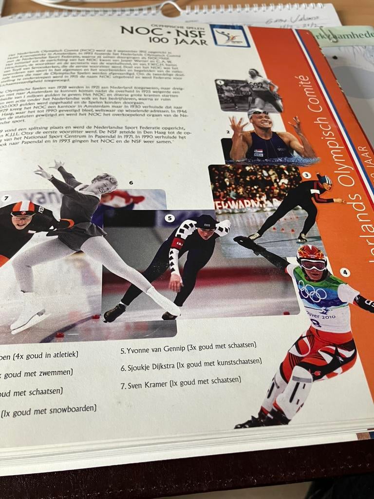 Mooi Importa album gevuld met div landen sportdiv met pzegel, Verzenden, Verzamelalbum