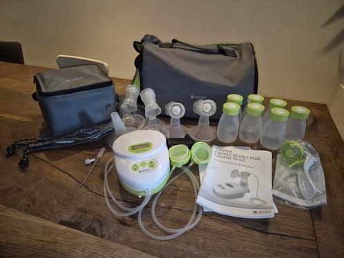 Kolfapparaat Ardo Calypso double plus, Kinderen en Baby's, Babyvoeding en Toebehoren, Gebruikt, Borstkolf, Ophalen
