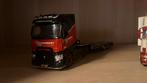 WSI Mammoet Renault, Hobby en Vrije tijd, Modelauto's | 1:50, Ophalen of Verzenden, Zo goed als nieuw, Bus of Vrachtwagen, Wsi