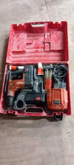 Partij elektrisch accu hereedschap, Hilti, hitachi, Doe-het-zelf en Verbouw, Gereedschap | Boormachines, Ophalen of Verzenden