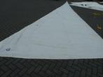 Rolfok 5 mm na verwijderen van de leuvers, 6 meter of meer, Gebruikt, Ophalen of Verzenden, Genua of Fok