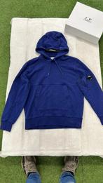 C.P. Company Hoodie trui pull met lens, Kleding | Heren, C.P. Company, Blauw, Maat 56/58 (XL), Ophalen of Verzenden