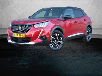 Peugeot 2008 1.2 130PK GT | AUTOMAAT | Camera | Navigatie |  beschikbaar voor biedingen