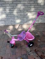 Driewieler met duwstang, Ophalen, Gebruikt, Yipeeh