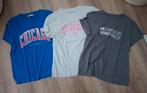 3 x tshirts, Kleding | Dames, Ophalen of Verzenden, Zo goed als nieuw, Korte mouw, Maat 36 (S)