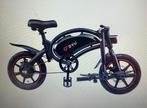 Mini Opvouwbare Elektrische Fiets, Ophalen, Gebruikt, Minder dan 30 km per accu, Overige merken