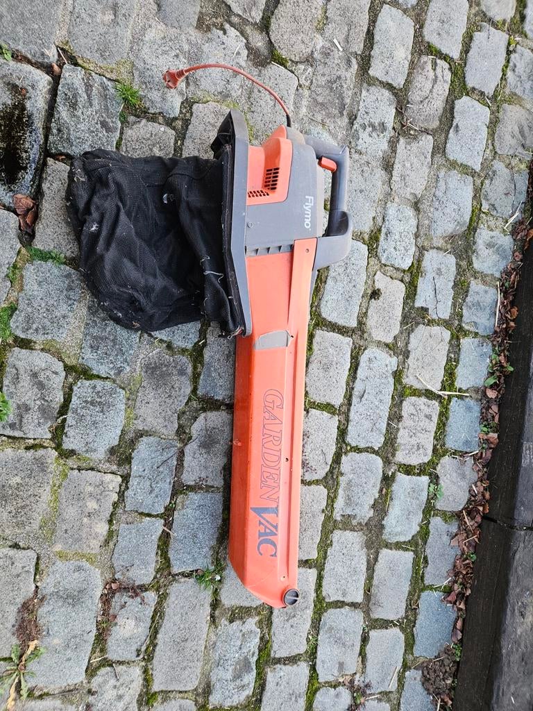 Flymo Garden Vac 2500 bladblazer/bladzuiger, Tuin en Terras, Bladblazers, Ophalen of Verzenden, Elektrisch