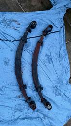 Landrover 109 millitaire bladveren, Ophalen, Gebruikt, Land Rover