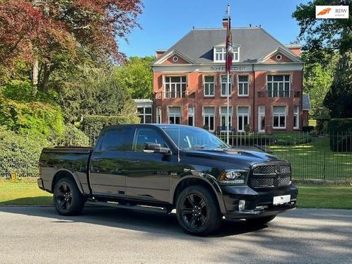 Dodge Ram 1500 5.7 V8 4x4 Crew Cab 5'7 Sport, LAGE BIJTELLIN, Auto's, Dodge, Bedrijf, Te koop, RAM 1500, 4x4, ABS, Achteruitrijcamera