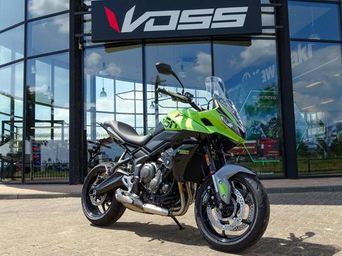 Triumph TIGER SPORT 660 (bj 2025), Motoren, Motoren | Triumph, Bedrijf, Sport, meer dan 35 kW