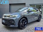 Volkswagen Tiguan 1.5 eTSI R-Line BLACKEDITION MEMORY PANO, 15 km/l, 1498 cc, Zwart, 4 cilinders