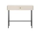 by fonQ Scandiva Sidetable - Greige | Van €199, nu, Byfonq, Byfonq, Nieuw, Ophalen of Verzenden