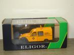 Citroen 3CV ANWB - Eligor 100754 - 1:43, Hobby en Vrije tijd, Modelauto's | 1:43, Verzenden, Zo goed als nieuw, Auto, Overige merken