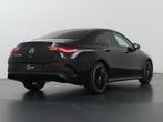 Mercedes-Benz CLA-klasse 180 Star Edition AMG Line | Panoram, Auto's, CLA, 136 pk, 4 cilinders, Zwart