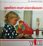 Spelen met eierdozen (serie nieuwe vrije tijd reeks), Ophalen of Verzenden, Zo goed als nieuw, Overige onderwerpen