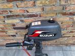 Suzuki Kortstaart Buitenboordmotor, Ophalen of Verzenden, Gebruikt
