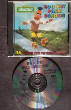 CD - Hou het Park Schoon - Sesamstraat - Bert en Ernie, Cd's en Dvd's, Cd's | Kinderen en Jeugd, Ophalen of Verzenden, Zo goed als nieuw