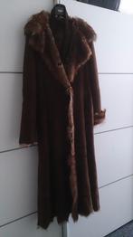 Bontjas - Joana, Maat 38/40 (M), Bruin, Zo goed als nieuw, Joana exclusive