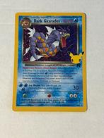 Dark gyarados 8/82 celebrations, Ophalen of Verzenden, Zo goed als nieuw