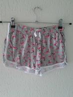 Pyama Broekje - Flamingo - Primark - Maat 36 - B10, Ophalen of Verzenden, Zo goed als nieuw, Maat 36 (S)