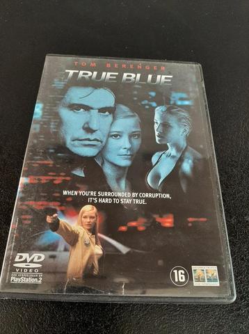 True blue, Tom Berenger, Lori Heuring, Pamela Gidley! beschikbaar voor biedingen