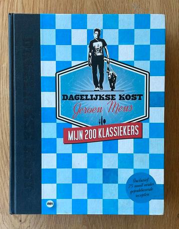 Jeroen Meus - Mijn 200 klassiekers beschikbaar voor biedingen