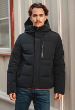 Parajumpers Taiga zwarte Winterjas - M, Kleding | Heren, Jassen | Winter, Maat 48/50 (M), Zwart, Nieuw, Parajumpers