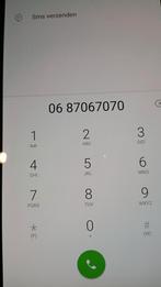 0687067070 uitstekend top nummer lyca prepaid simkaart, Verzenden, Nieuw, KPN, Simkaart