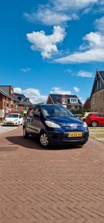 Hyundai i10 1.1 I 5DR 2008 Blauw APK tot en met 30 AUG 2026, Auto's, Voorwielaandrijving, 4 cilinders, Origineel Nederlands, I10