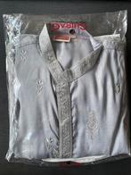 Kurta heren maat 42 grijs/zilver, Ophalen of Verzenden, Zo goed als nieuw, Grijs, Trouwpak