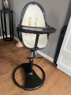Bloom fresco kinderstoel zwart, Kinderen en Baby's, Kinderstoelen, Ophalen, Gebruikt, Meegroeistoel, Stoelverkleiner