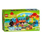 LEGO DUPLO Mijn Eerste Trein 10507 - NIEUW, Ophalen of Verzenden, Nieuw, Complete set, Duplo