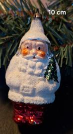 Prachtige oude kerstman, Ophalen of Verzenden, Zo goed als nieuw