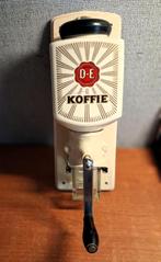 D.E Koffiemolen (Draaimolen), Ophalen