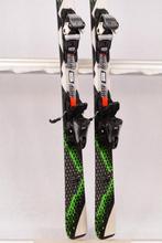 135 142 ski's VOLKL CODE 7.4 green, grip walk, Overige merken, 140 tot 160 cm, Gebruikt, Verzenden